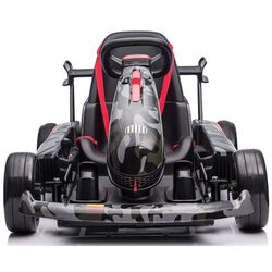 Kart electric Lean Cars XMX619 (Grey/Camo) Thumb