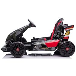 Kart electric Lean Cars XMX619 (Grey/Camo) Thumb