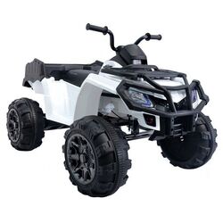 ATV electric Lean Cars BDM 0909 (White)