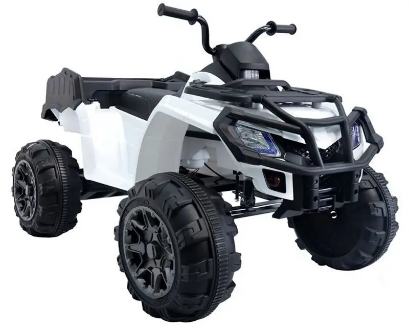 ATV electric Lean Cars BDM 0909 (White)