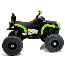 ATV electric Lean Cars BMD0906 Quad (Black/Green) Thumb