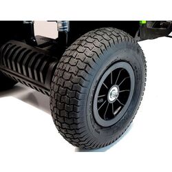 ATV electric Lean Cars BMD0906 Quad (Black/Green) Thumb