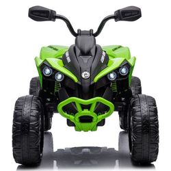 ATV electric Lean Cars DK-CA002 Can-am (Green) Thumb