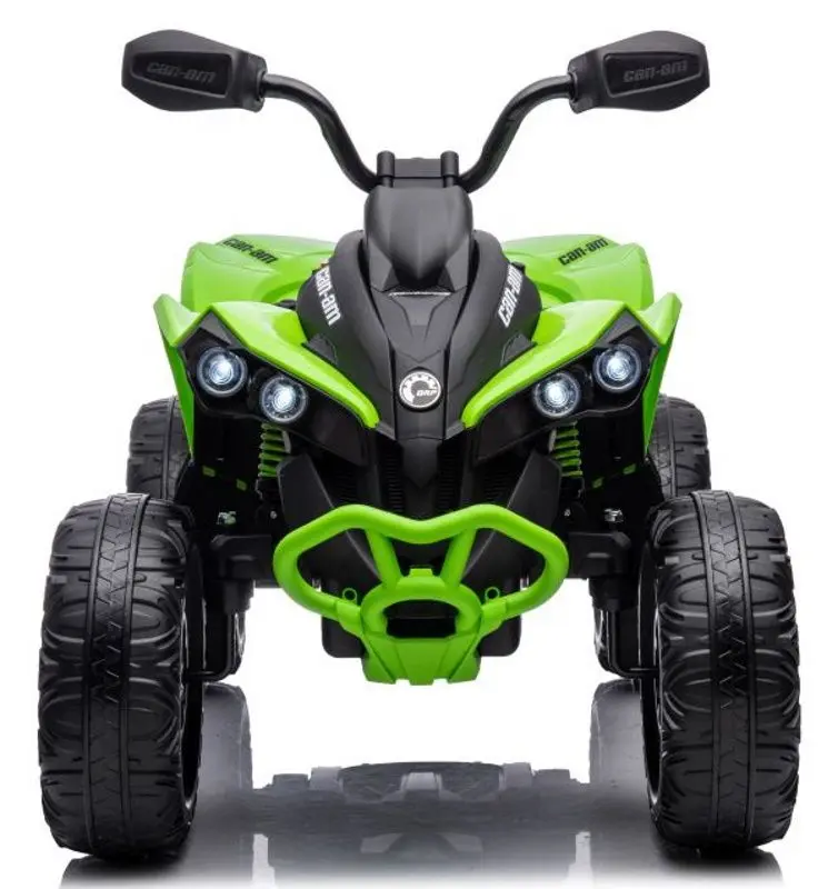 ATV electric Lean Cars DK-CA002 Can-am (Green)