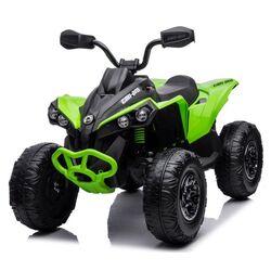 ATV electric Lean Cars DK-CA002 Can-am (Green) Thumb