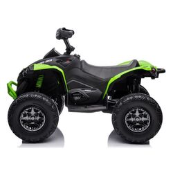 ATV electric Lean Cars DK-CA002 Can-am (Green) Thumb
