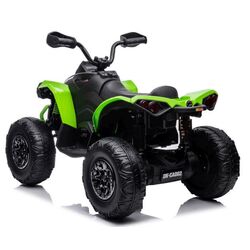 ATV electric Lean Cars DK-CA002 Can-am (Green) Thumb