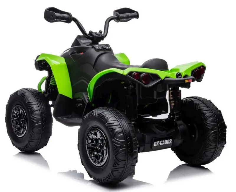 ATV electric Lean Cars DK-CA002 Can-am (Green)