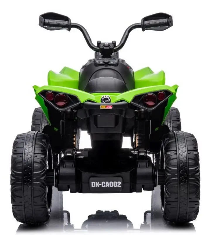 ATV electric Lean Cars DK-CA002 Can-am (Green)