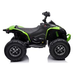 ATV electric Lean Cars DK-CA002 Can-am (Green) Thumb