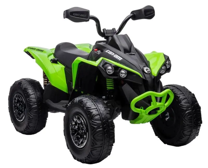 ATV electric Lean Cars DK-CA002 Can-am (Green)