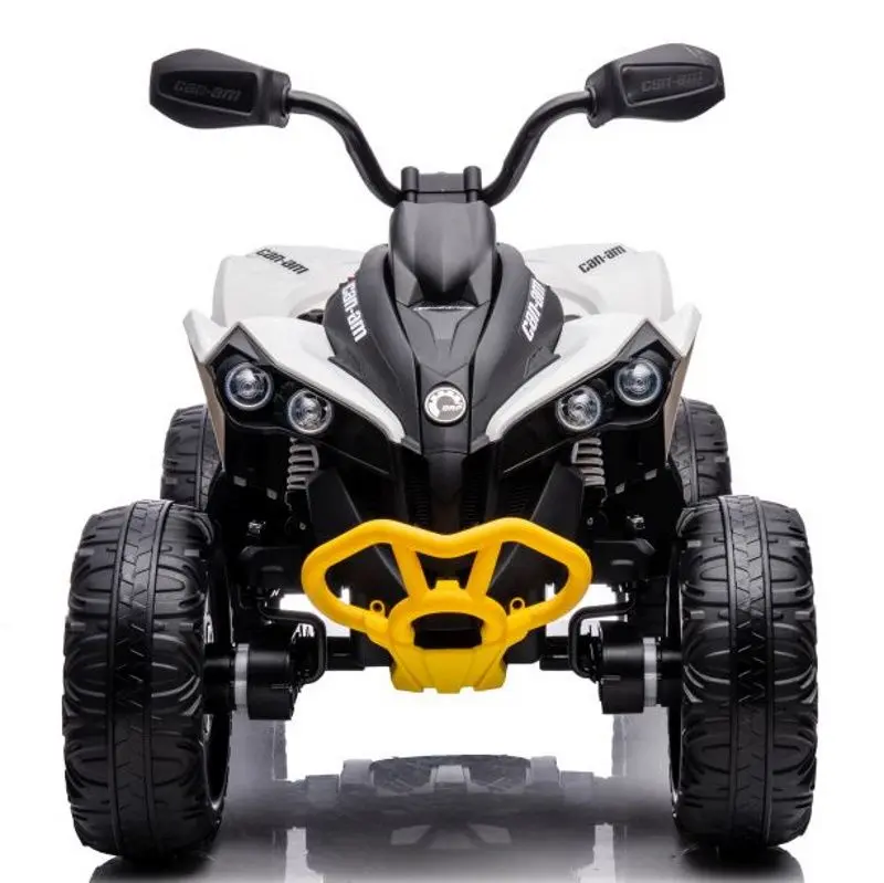ATV electric Lean Cars DK-CA002 Can-am (White) - 3