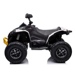 ATV electric Lean Cars DK-CA002 Can-am (White) Thumb