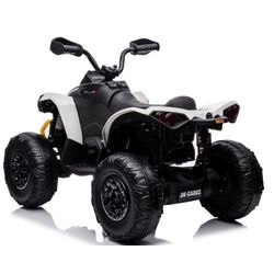 ATV electric Lean Cars DK-CA002 Can-am (White) Thumb