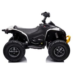 ATV electric Lean Cars DK-CA002 Can-am (White) Thumb
