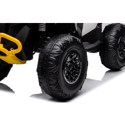 ATV electric Lean Cars DK-CA002 Can-am (White) Thumb