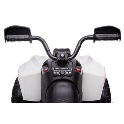 ATV electric Lean Cars DK-CA002 Can-am (White) Thumb