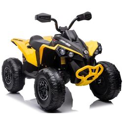 ATV electric Lean Cars DK-CA002 (Yellow/Black) Thumb