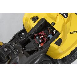 ATV electric Lean Cars DK-CA002 (Yellow/Black) Thumb