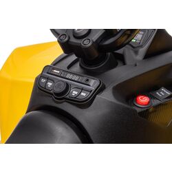 ATV electric Lean Cars DK-CA002 (Yellow/Black) Thumb