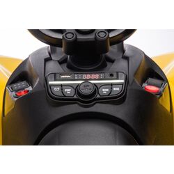 ATV electric Lean Cars DK-CA002 (Yellow/Black) Thumb