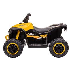 ATV electric Lean Cars HL568 (Yellow) Thumb