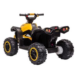 ATV electric Lean Cars HL568 (Yellow) Thumb