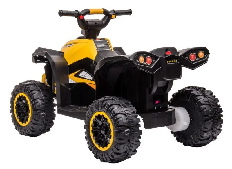 ATV electric Lean Cars HL568 (Yellow) - 3