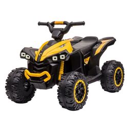 ATV electric Lean Cars HL568 (Yellow)