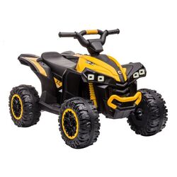 ATV electric Lean Cars HL568 (Yellow) Thumb