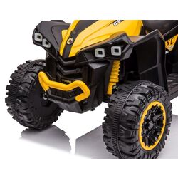ATV electric Lean Cars HL568 (Yellow) Thumb