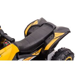 ATV electric Lean Cars HL568 (Yellow) Thumb