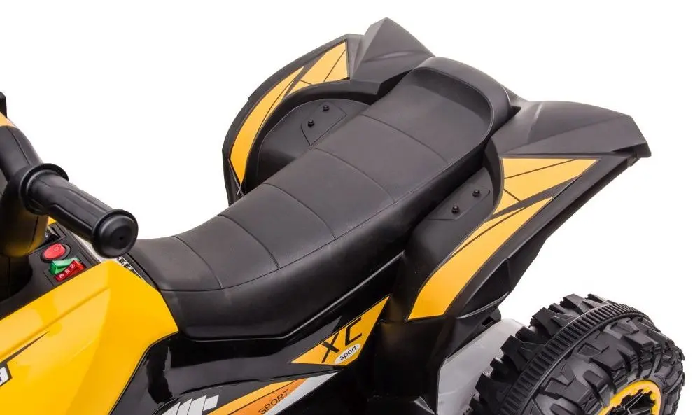 ATV electric Lean Cars HL568 (Yellow) - 6
