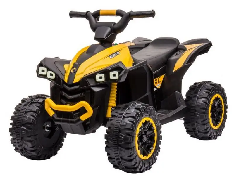 ATV electric Lean Cars HL568 (Yellow)
