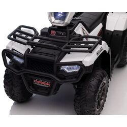 ATV electric Lean Cars JC915 (White/Black) Thumb
