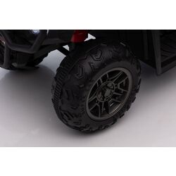 ATV electric Lean Cars JC915 (White/Black) Thumb