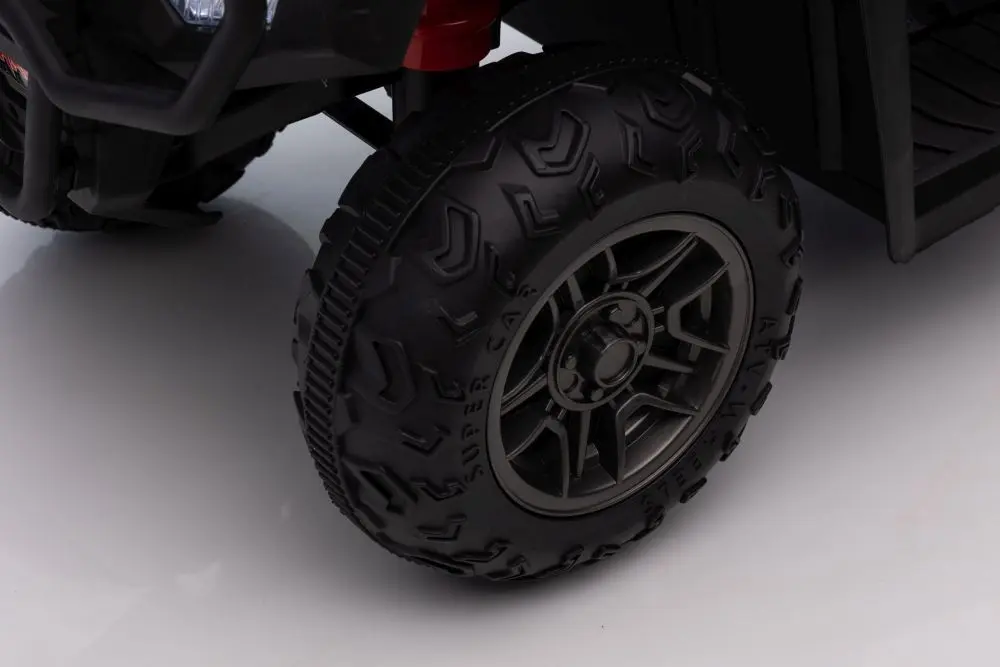 ATV electric Lean Cars JC915 (White/Black) - 8