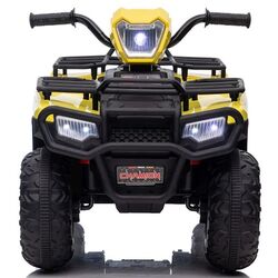 ATV electric Lean Cars JC915 (Yellow/Black) Thumb