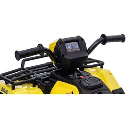 ATV electric Lean Cars JC915 (Yellow/Black) Thumb