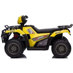 ATV electric Lean Cars JC915 (Yellow/Black) Thumb
