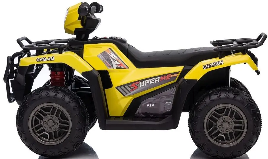 ATV electric Lean Cars JC915 (Yellow/Black) - 3