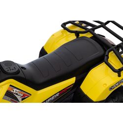 ATV electric Lean Cars JC915 (Yellow/Black) Thumb