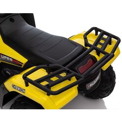 ATV electric Lean Cars JC915 (Yellow/Black) Thumb