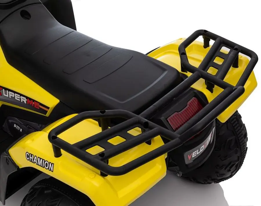 ATV electric Lean Cars JC915 (Yellow/Black) - 8