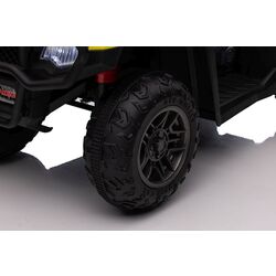 ATV electric Lean Cars JC915 (Yellow/Black) Thumb