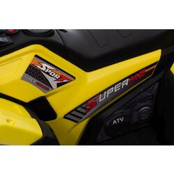 ATV electric Lean Cars JC915 (Yellow/Black) Thumb