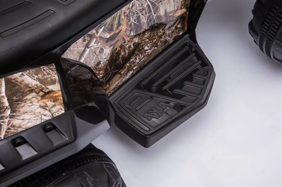 ATV electric Lean Cars JS320 (Black)