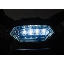 ATV electric Lean Cars JS320 (Black) Thumb