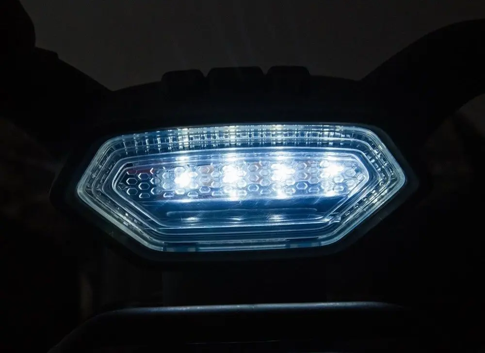 ATV electric Lean Cars JS320 (Black)