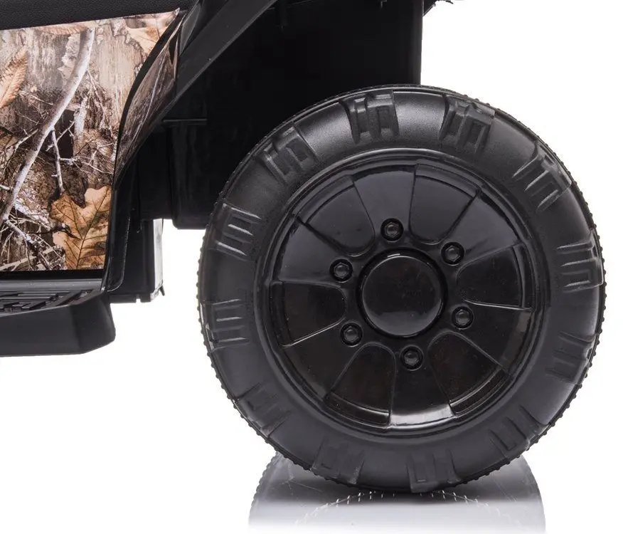 ATV electric Lean Cars JS320 (Black)